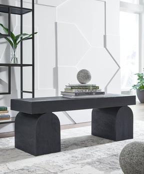 Holgrove Accent Bench - Half Price Furniture