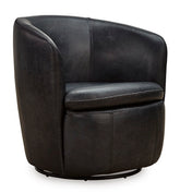 Kierreys Swivel Chair  Half Price Furniture