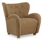Larbell Accent Chair Half Price Furniture