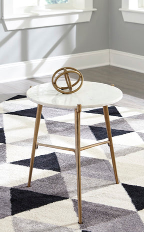 Chadton Accent Table - Accent Table - Half Price Furniture