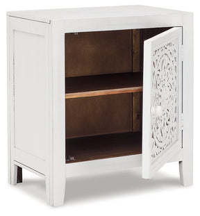 Fossil Ridge Accent Cabinet - Half Price Furniture