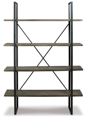 Gilesgrove Bookcase - Half Price Furniture