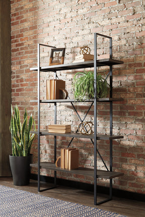 Gilesgrove Bookcase - Half Price Furniture