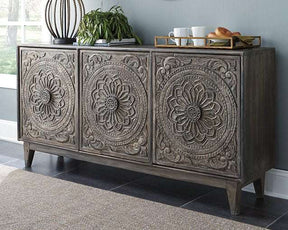Fair Ridge Accent Cabinet - Accent Cabinet - Half Price Furniture