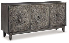 Fair Ridge Accent Cabinet - Accent Cabinet - Half Price Furniture