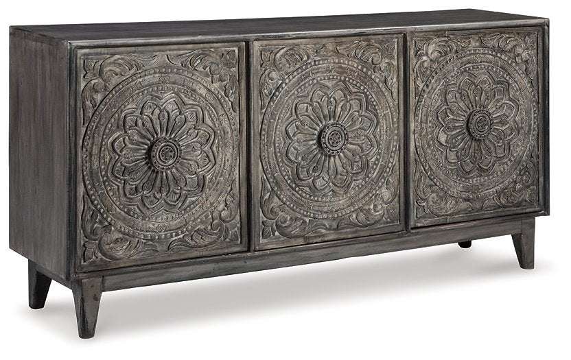 Fair Ridge Accent Cabinet - Accent Cabinet - Half Price Furniture