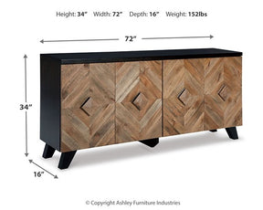 Robin Ridge Accent Cabinet Half Price Furniture
