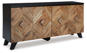 Robin Ridge Accent Cabinet Half Price Furniture