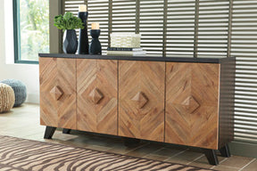 Robin Ridge Accent Cabinet Half Price Furniture