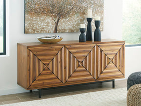 Fair Ridge Accent Cabinet - Half Price Furniture