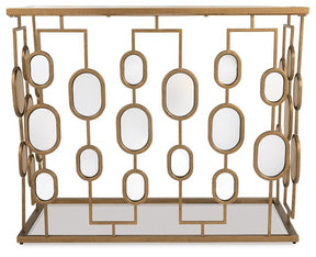 Majaci Console - Half Price Furniture