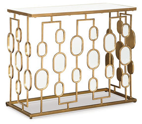 Majaci Console Half Price Furniture