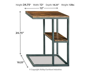 Forestmin Accent Table Half Price Furniture