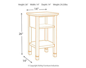 Marnville Accent Table - Half Price Furniture