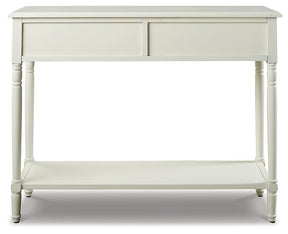 Goverton Sofa/Console Table - Half Price Furniture