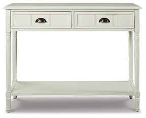 Goverton Sofa/Console Table - Half Price Furniture