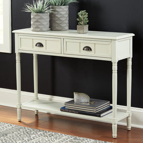 Goverton Sofa/Console Table - Half Price Furniture