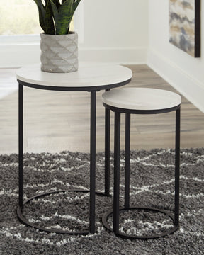 Briarsboro Accent Table (Set of 2) Half Price Furniture