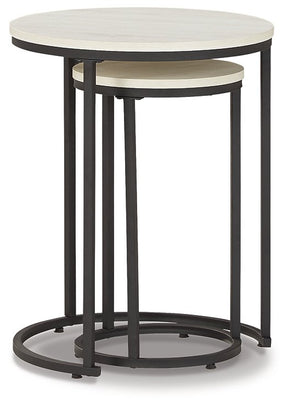 Briarsboro Accent Table (Set of 2) Half Price Furniture