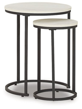 Briarsboro Accent Table (Set of 2) Half Price Furniture