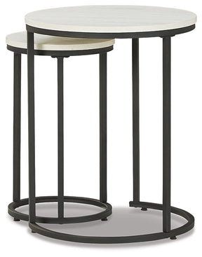 Briarsboro Accent Table (Set of 2) Half Price Furniture