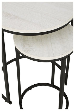Briarsboro Accent Table (Set of 2) Half Price Furniture