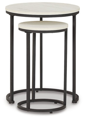 Briarsboro Accent Table (Set of 2) Half Price Furniture