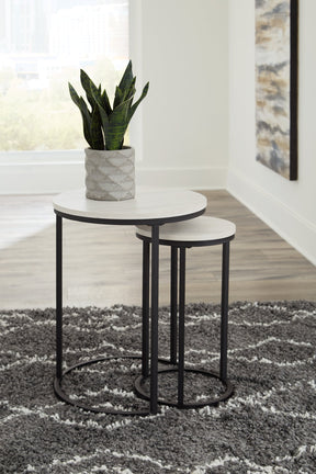 Briarsboro Accent Table (Set of 2) Half Price Furniture