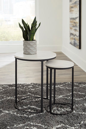 Briarsboro Accent Table (Set of 2) Half Price Furniture