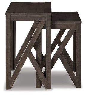 Emerdale Accent Table (Set of 2) - Accent Table - Half Price Furniture