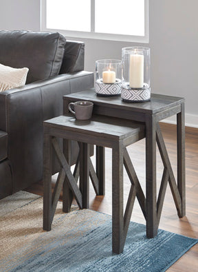 Emerdale Accent Table (Set of 2) - Accent Table - Half Price Furniture