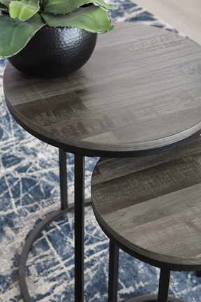 Briarsboro Accent Table (Set of 2) Half Price Furniture