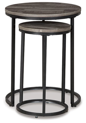 Briarsboro Accent Table (Set of 2) Half Price Furniture