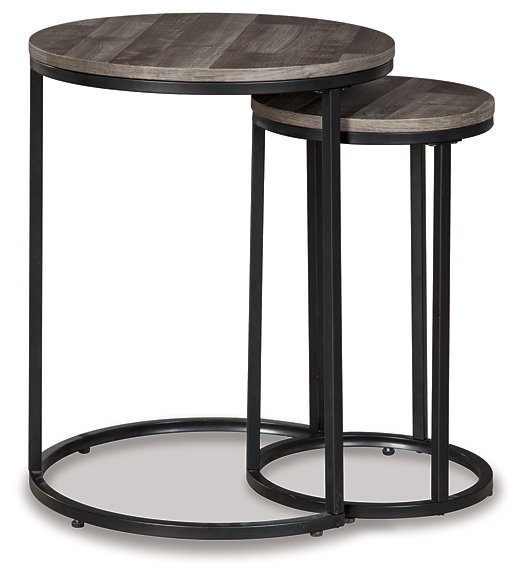 Briarsboro Accent Table (Set of 2) - Half Price Furniture