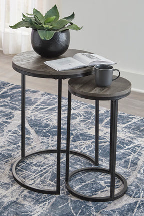 Briarsboro Accent Table (Set of 2) Half Price Furniture