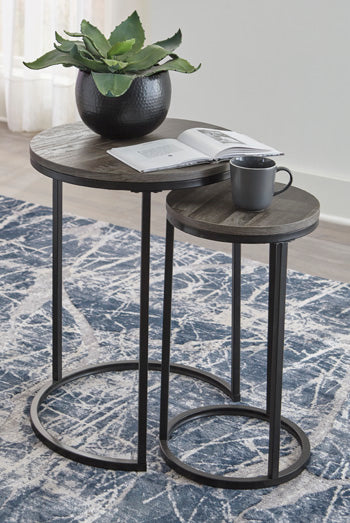Briarsboro Accent Table (Set of 2) - Half Price Furniture