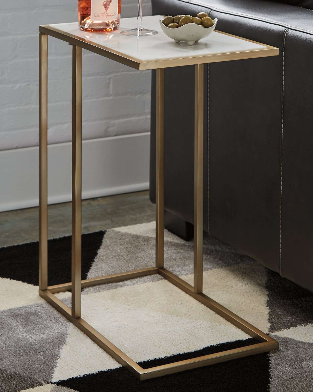 Lanport Accent Table - Half Price Furniture