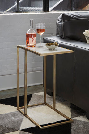 Lanport Accent Table - Half Price Furniture