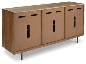 Kerrings Accent Cabinet - Half Price Furniture