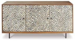 Kerrings Accent Cabinet - Half Price Furniture