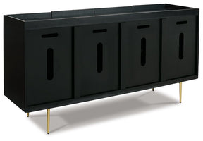 Brentburn Accent Cabinet - Accent Cabinet - Half Price Furniture