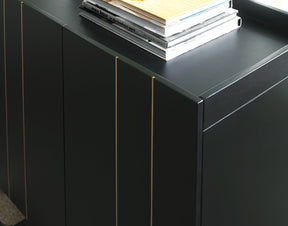 Brentburn Accent Cabinet - Accent Cabinet - Half Price Furniture