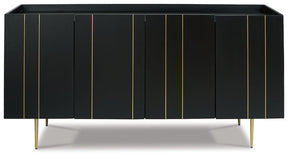 Brentburn Accent Cabinet - Accent Cabinet - Half Price Furniture