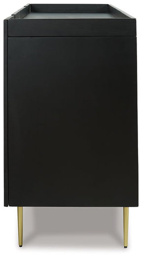Brentburn Accent Cabinet - Accent Cabinet - Half Price Furniture