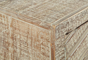 Roanley Sofa/Console Table - Half Price Furniture