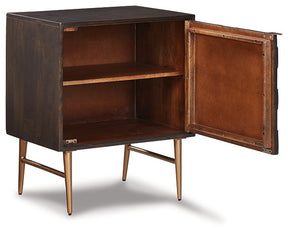 Dorvale Accent Cabinet - Accent Cabinet - Half Price Furniture