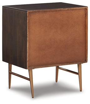 Dorvale Accent Cabinet - Accent Cabinet - Half Price Furniture