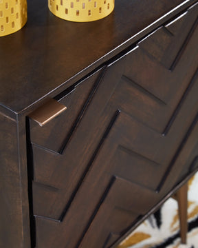 Dorvale Accent Cabinet - Accent Cabinet - Half Price Furniture