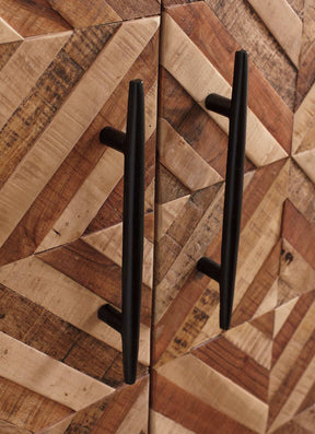 Gabinwell Accent Cabinet - Half Price Furniture