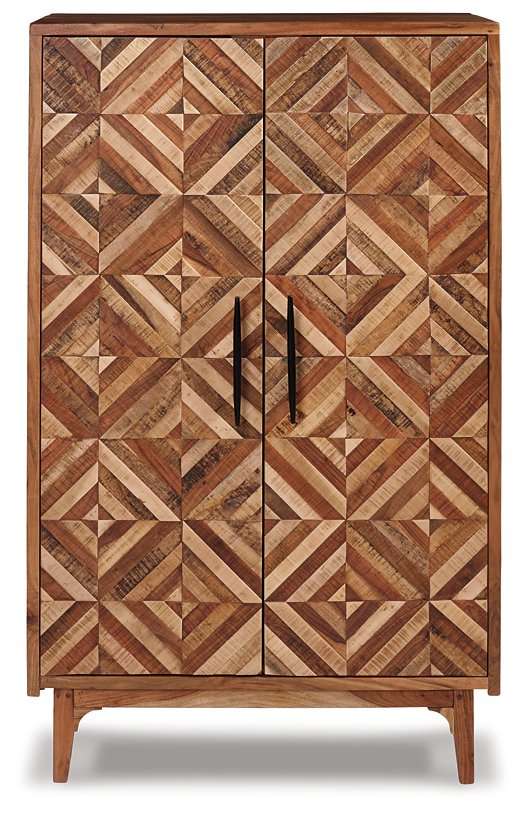 Gabinwell Accent Cabinet - Half Price Furniture